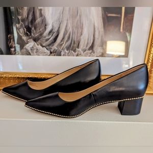 Coach Heels - Willa Pump- Sz 11